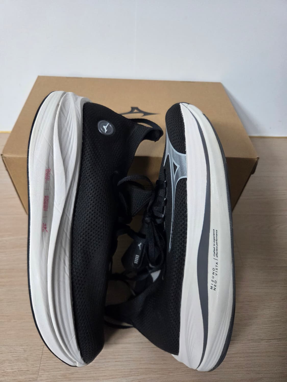 미즈노  네오비스타1  275mm
 상품이미지6