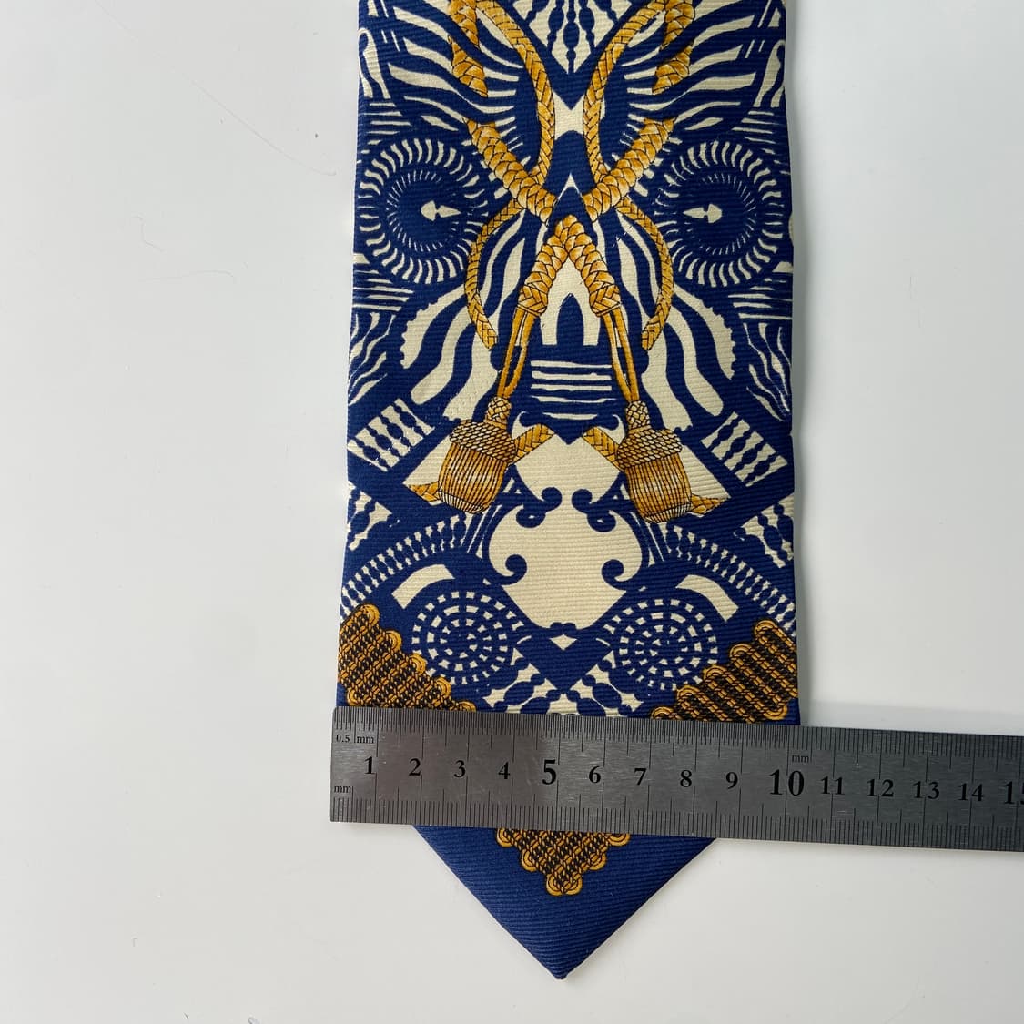 GIANFRANCO FERRE 지안코페레 명품 정품 넥타이 상품이미지6