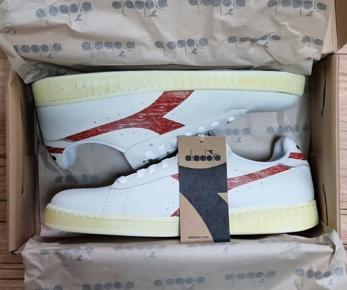 새상품)디아도라 게임l로우 레트로 265-270사이즈 상품이미지4