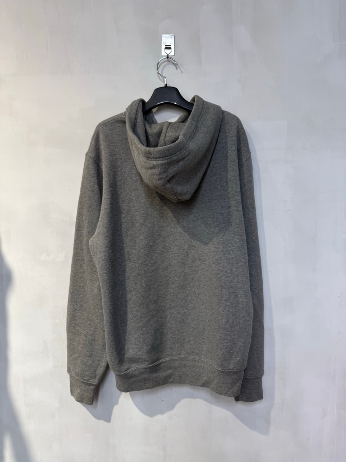 폴로 빈티지 그레이 후드티 상품이미지4