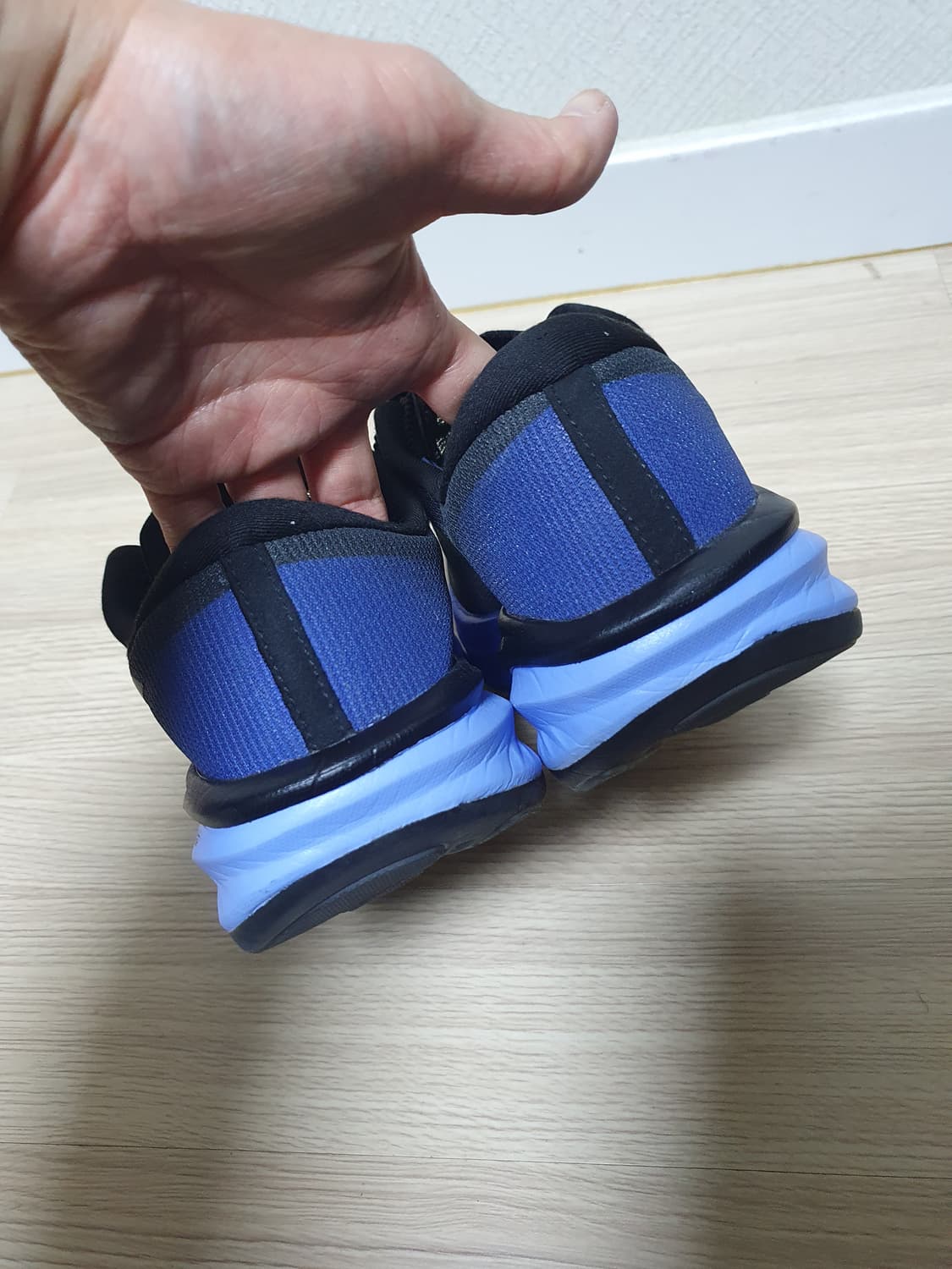 프로스펙스 하이퍼러쉬 2 러닝화 270 상품이미지6