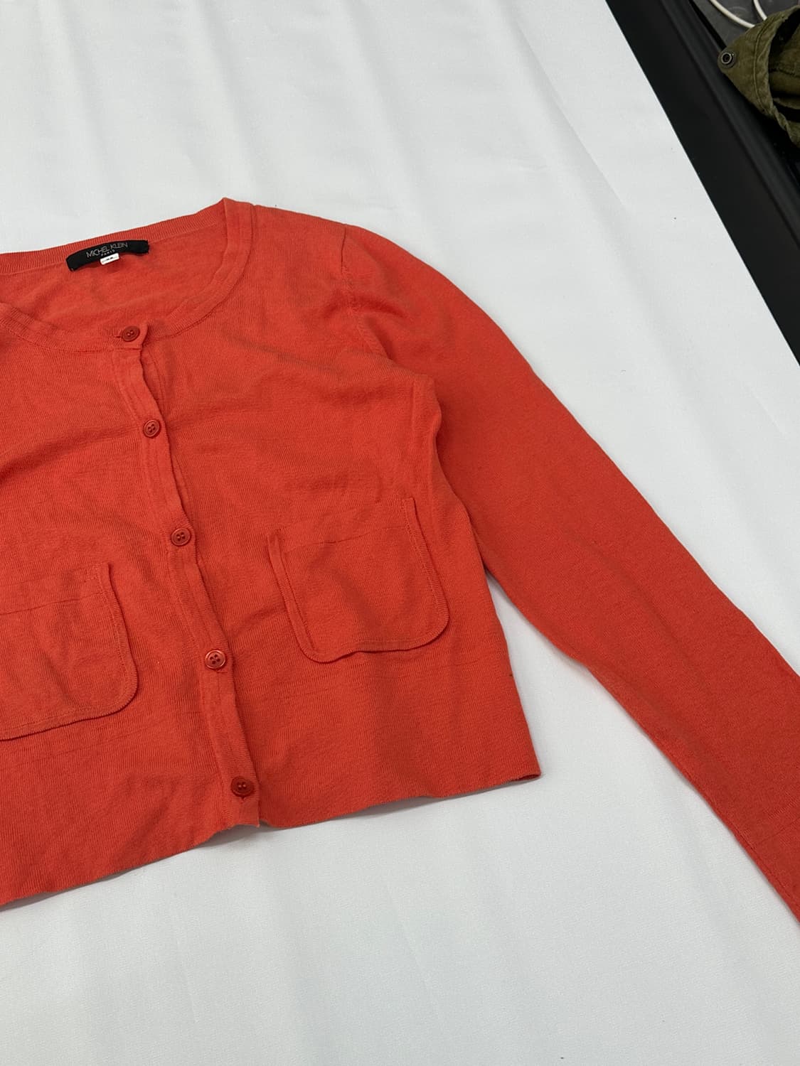 🍑하구미의 코랄 가디건🍑 러블리 히피 에스닉 그런지 오리엔탈 상품이미지6