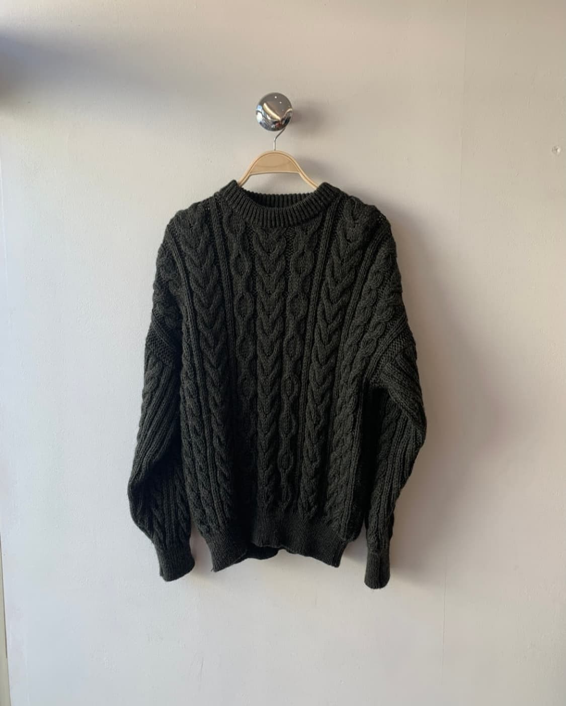 카벨라스 울 니트 상품이미지1