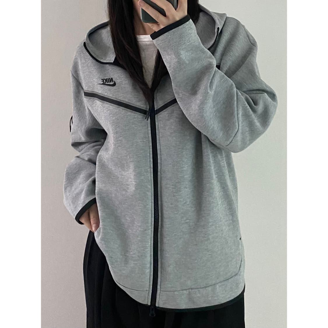 나이키 테크팩 후드집업 상품이미지2