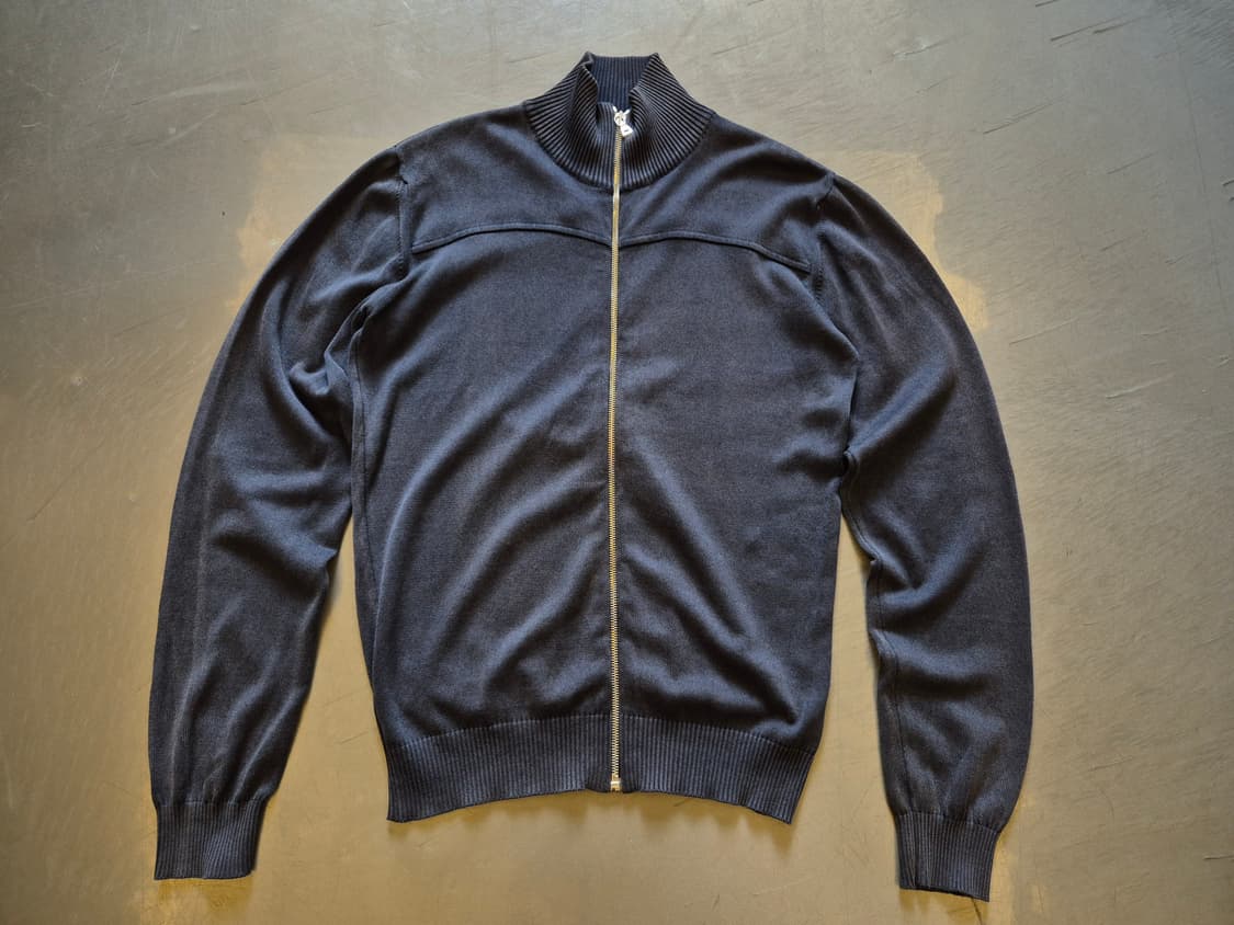 00s 프라다 짚업 니트 상품이미지1