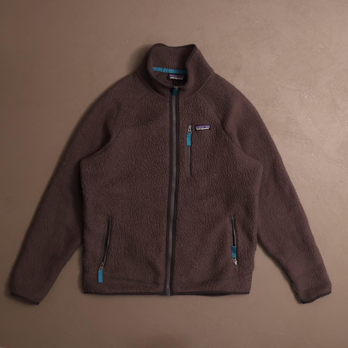 파타고니아 레트로 플리스 집업자켓 A1482 상품이미지1