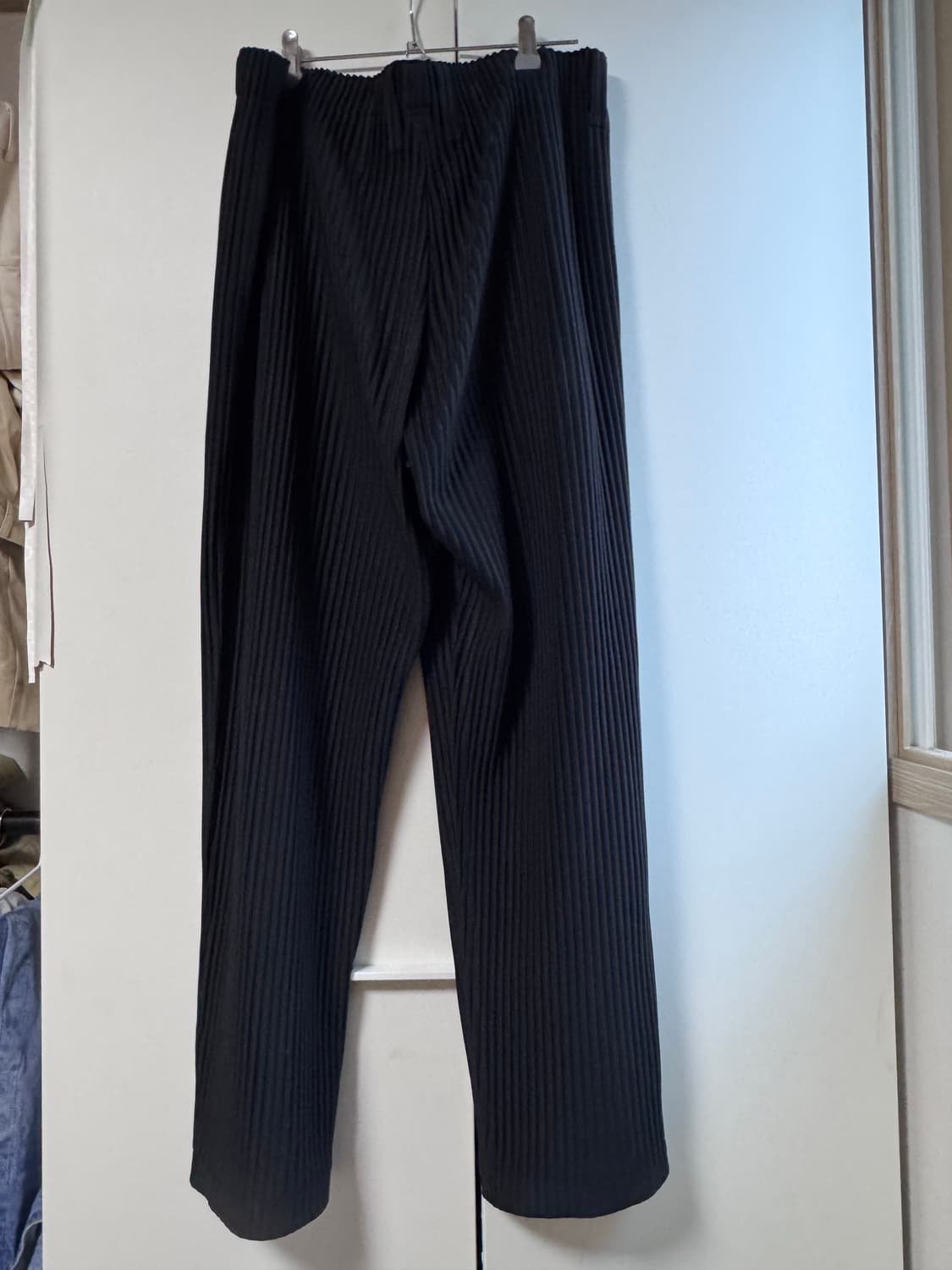 이세이미야케 옴므플리세 바지 정품 상태 좋음 상품이미지2