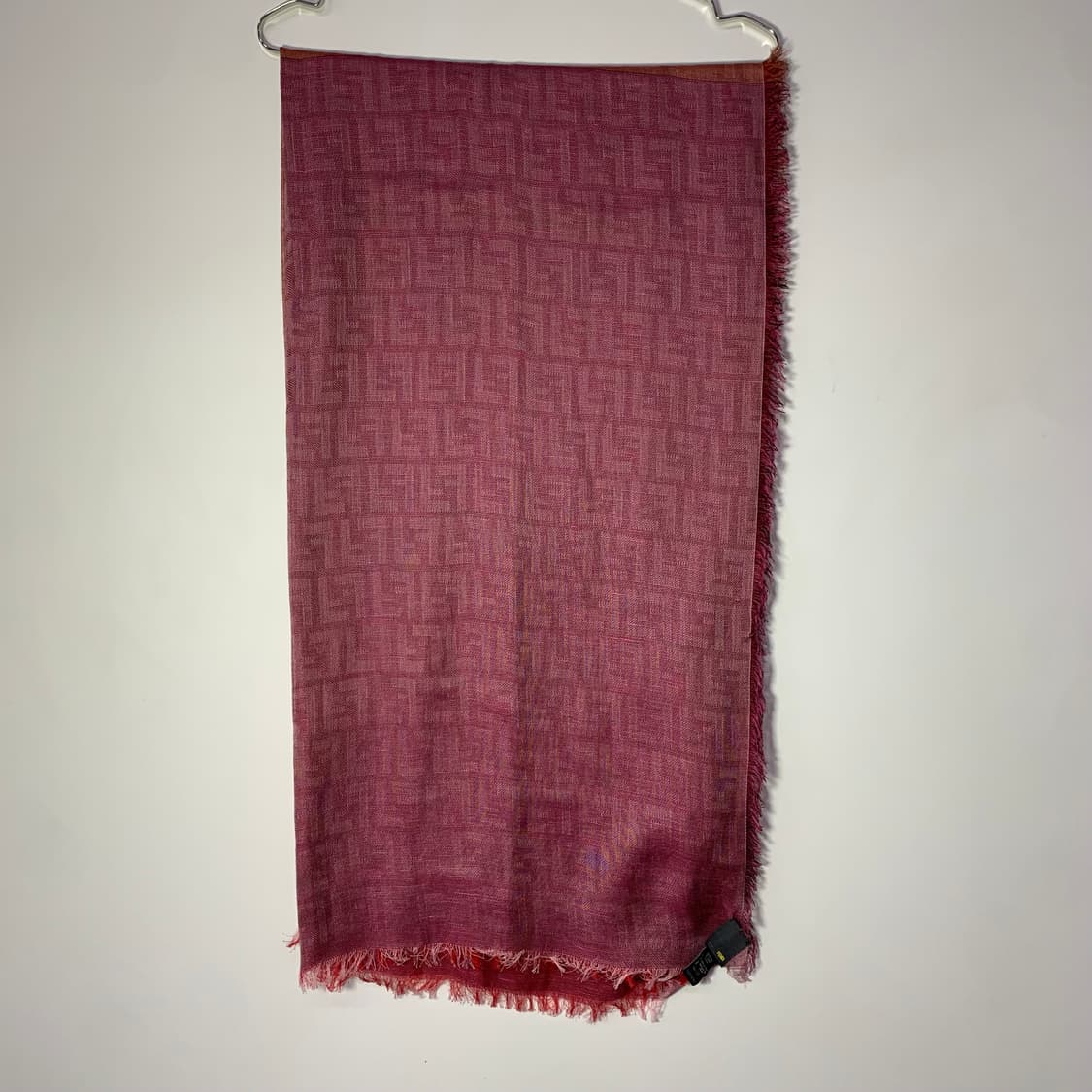 펜디FF 로고 스카프 상품이미지1