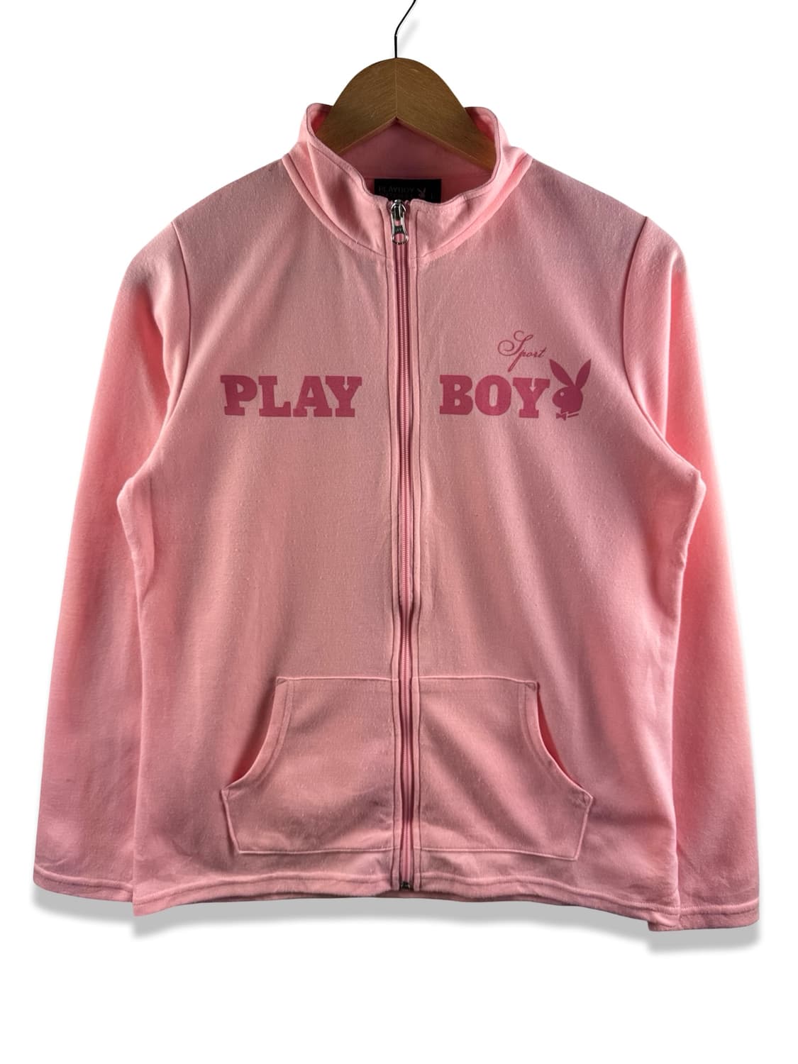 플레이보이 버니 딸기우유 집업2544 상품이미지1