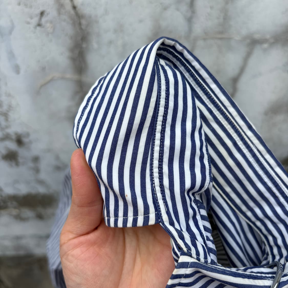 Comme des Garcons 꼼데가르송 스트라이프 셔츠 상품이미지6