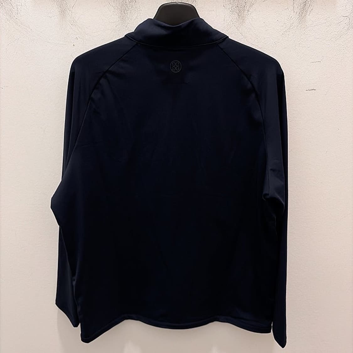 (정품/새상품) 지포어 남성 네이비 쉘비 하이브리드 패딩 자켓 상품이미지3