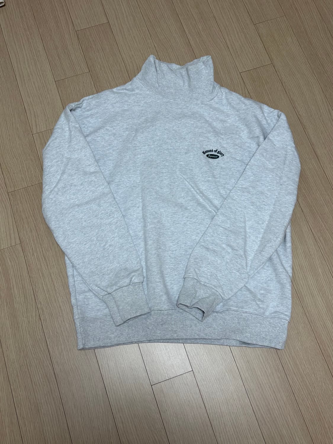 [슈퍼서브] 폴라 스웻셔츠 상품이미지1