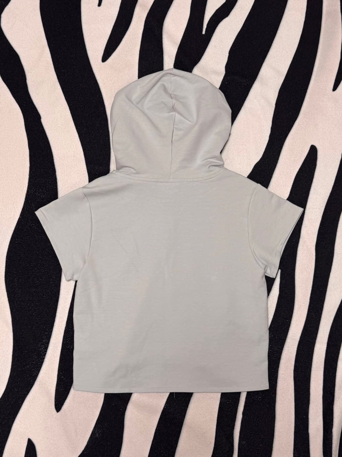 코드그라피 유틸리티 트레이닝 후드 집업 상품이미지2