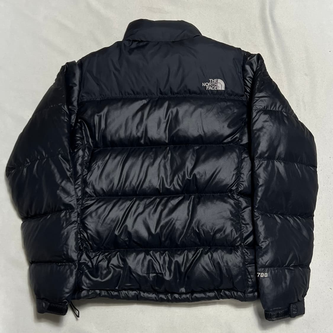 85 노스페이스 눕시 700 여성용 구스다운 패딩 상품이미지3