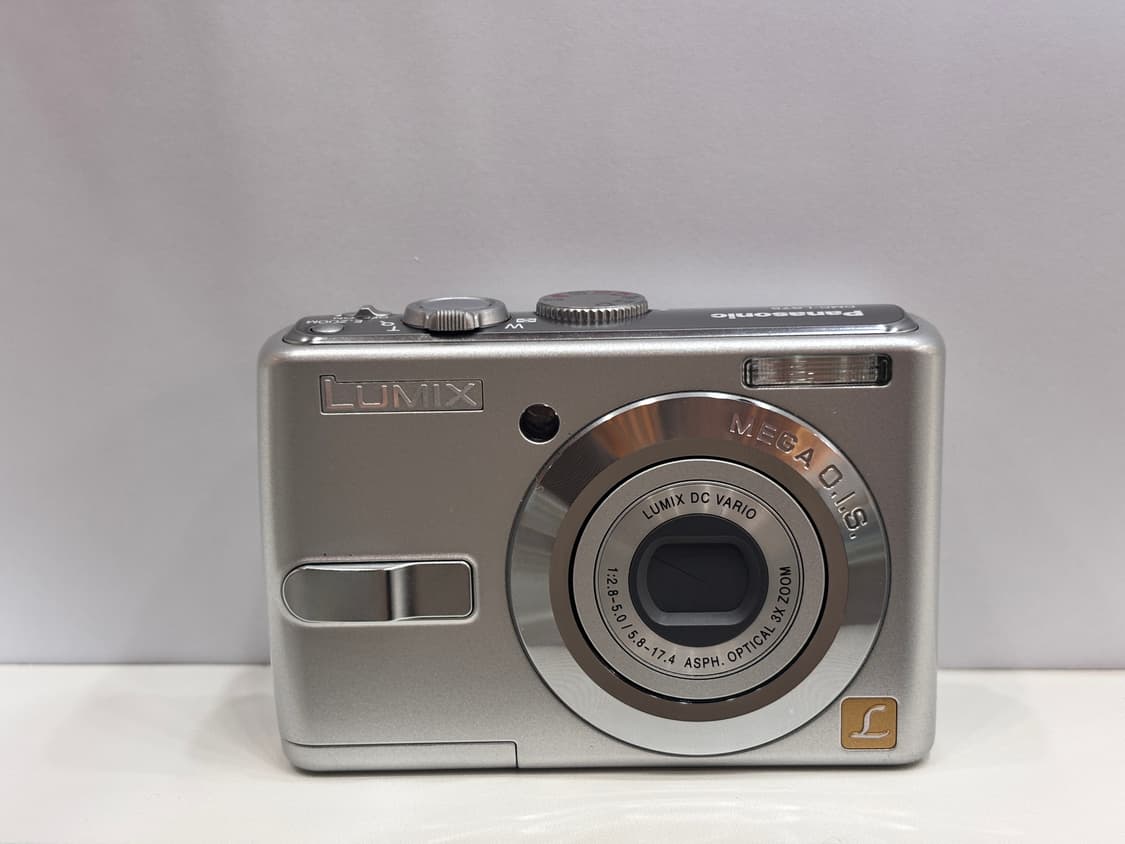 파나소닉 루믹스 DMC-LS75빈티지 디카 (+ SD카드 ) 상품이미지1