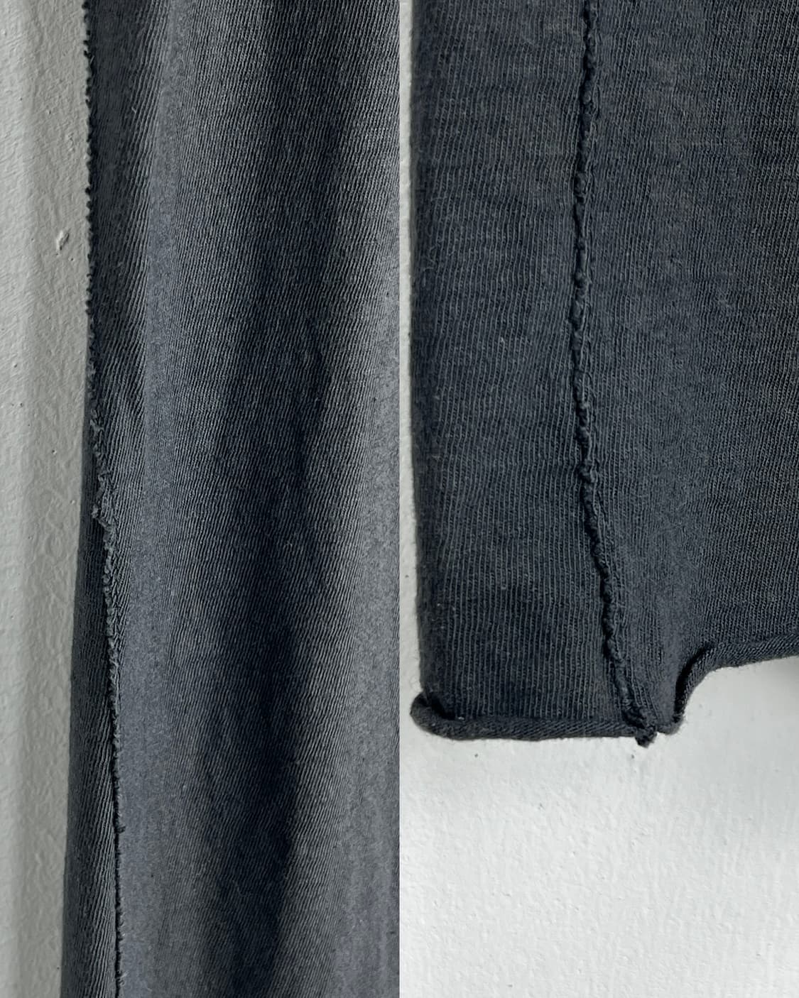 TRANSIT UOMO LINEN LONG LEG PANTS 상품이미지8