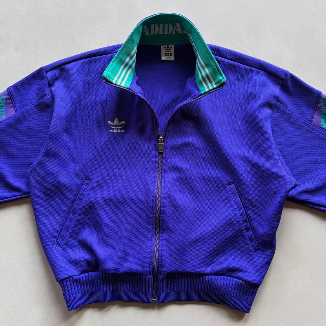 [L]아디다스 90s 재팬 올드스쿨 트랙탑 져지 상품이미지3