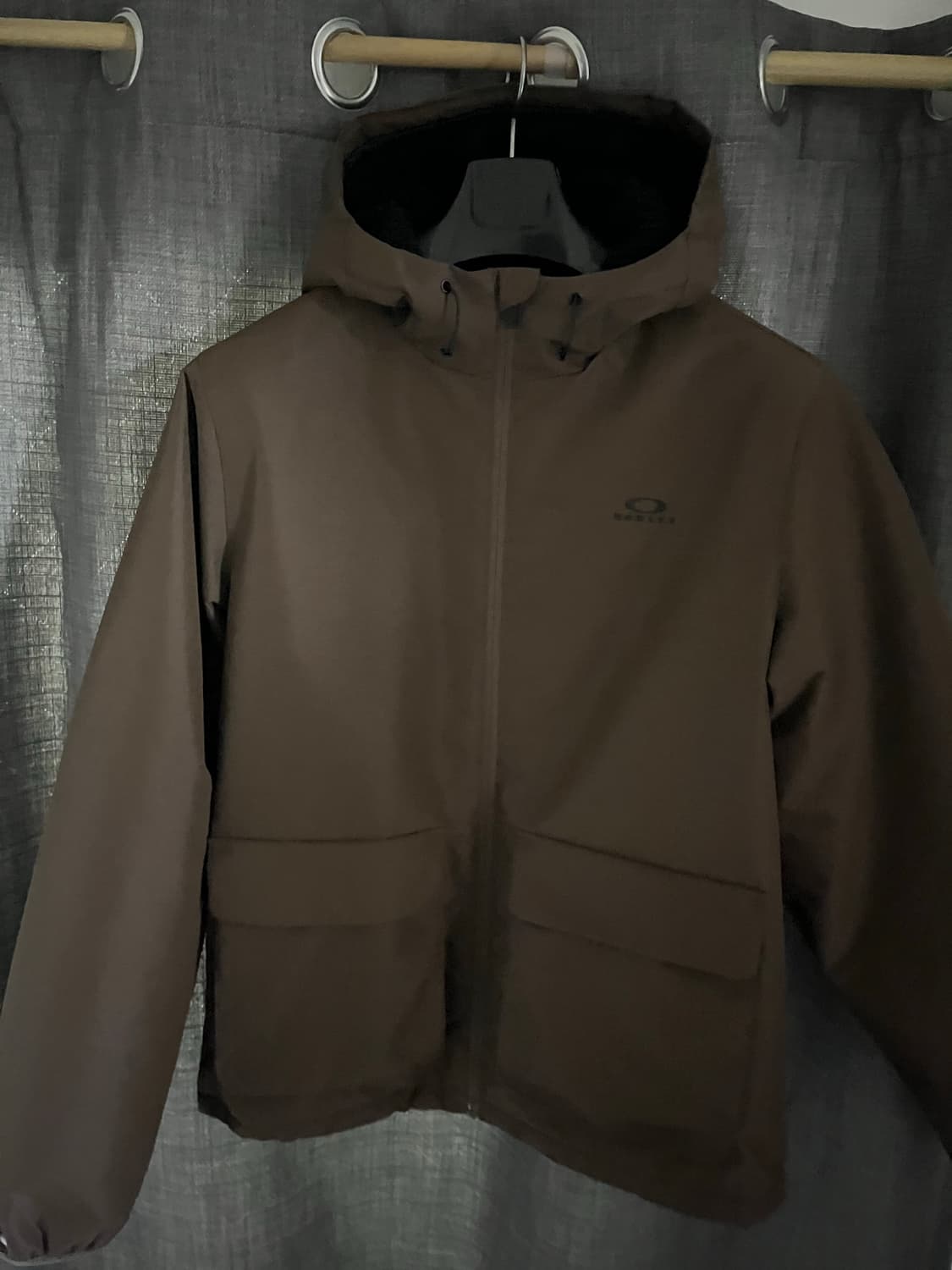 오클리 셰르파 카고 자켓 브라운 M 상품이미지1