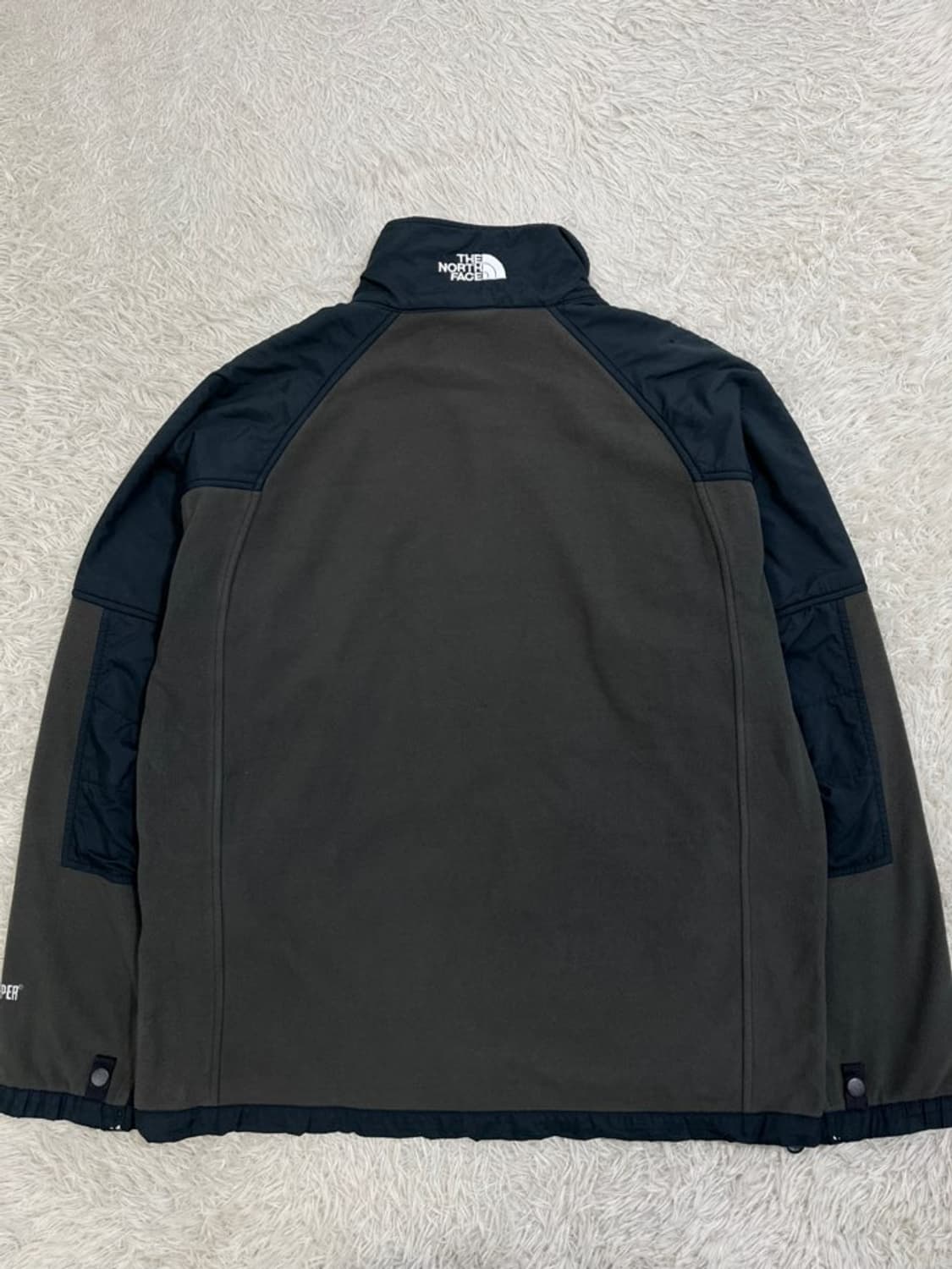 노스페이스 윈드스토퍼 후리스 자켓/#2836 상품이미지4