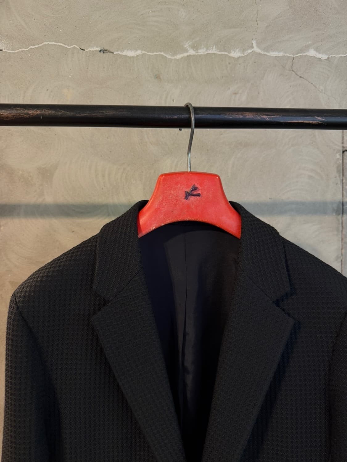 타임 옴므 니트 자켓 100 상품이미지3