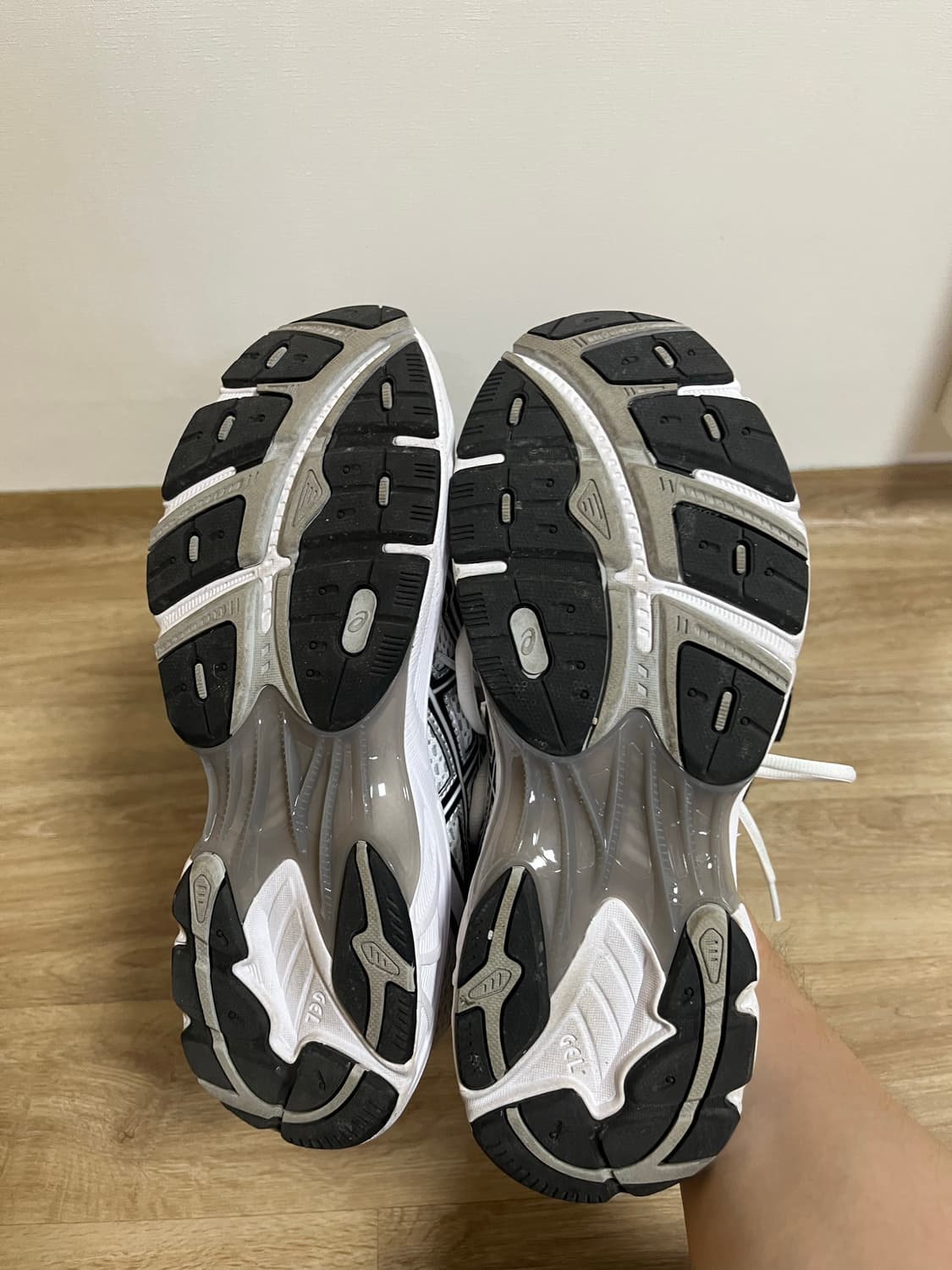 [270]아식스 jjj자운드 gt-2160 화이트 상품이미지5