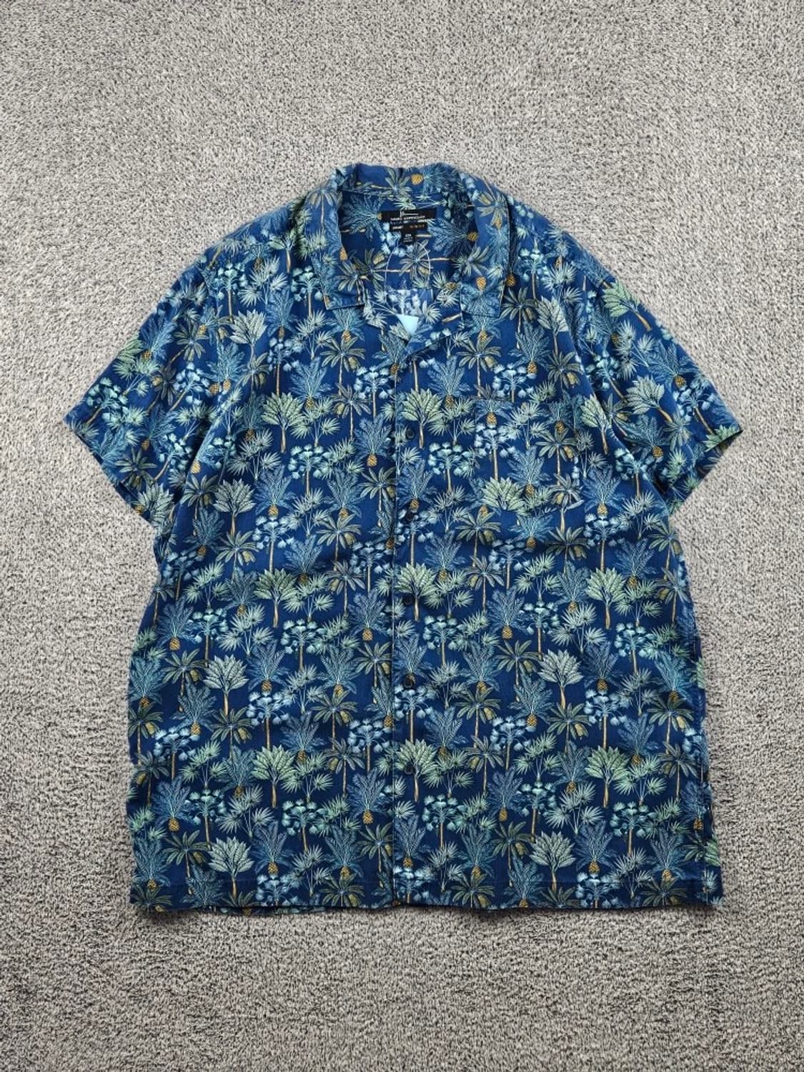 마크 앤서니 하와이안 반팔 셔츠 ( 2XL ) / 12690 상품이미지1
