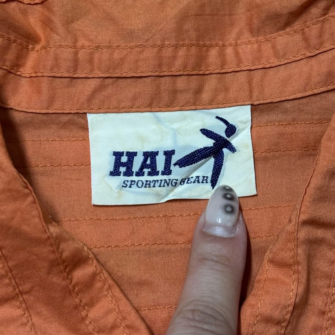 Hai by Issey Miyake 이세이미야케 반팔셔츠 상품이미지4