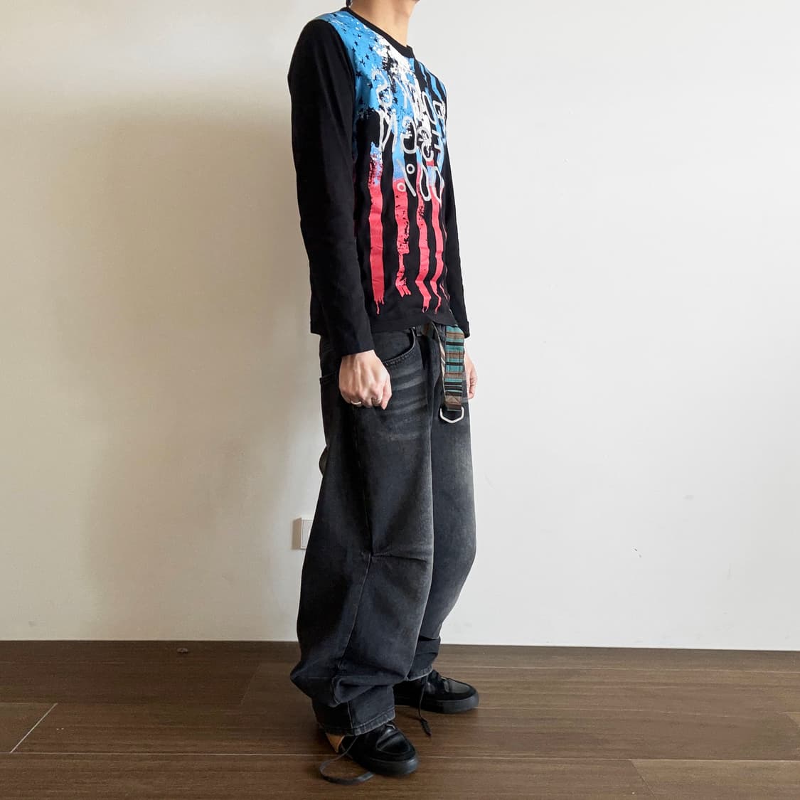 Rock Star Long Sleeve 상품이미지2