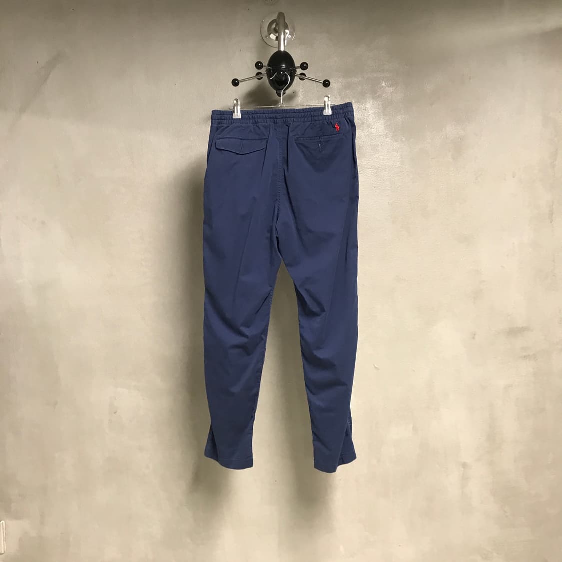폴로 랄프로렌 네이비 밴딩 팬츠 M 상품이미지1