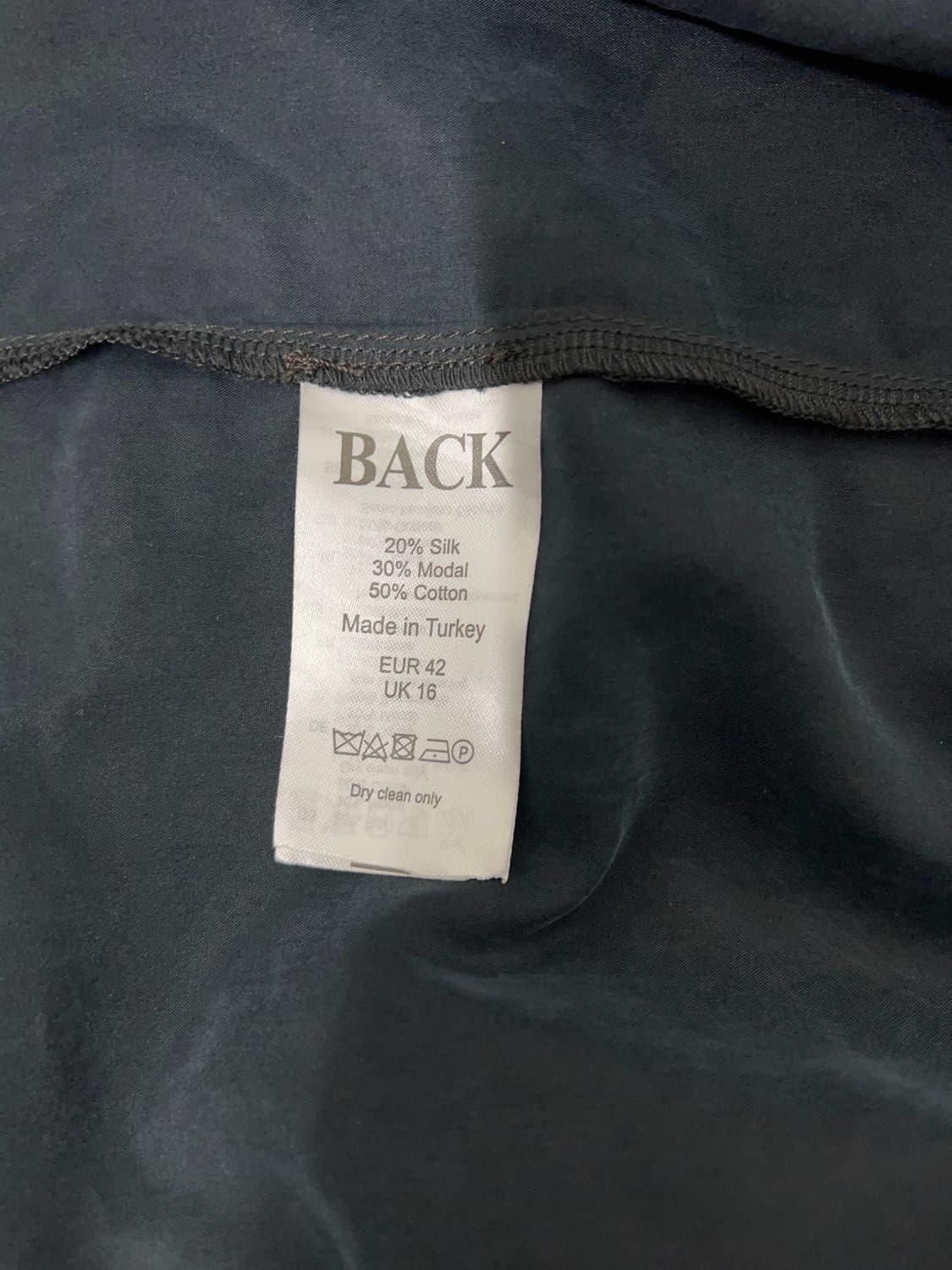 Back Jacket  상품이미지7