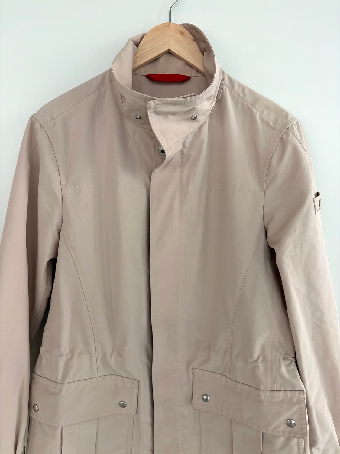 페트레이 자켓 베이지 상품이미지2