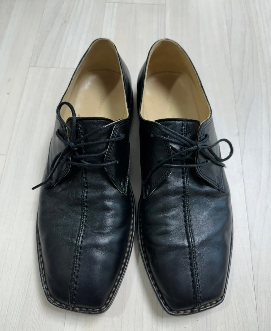 [르메르/스퀘어토] 플랫 더비 슈즈 / 42 상품이미지3