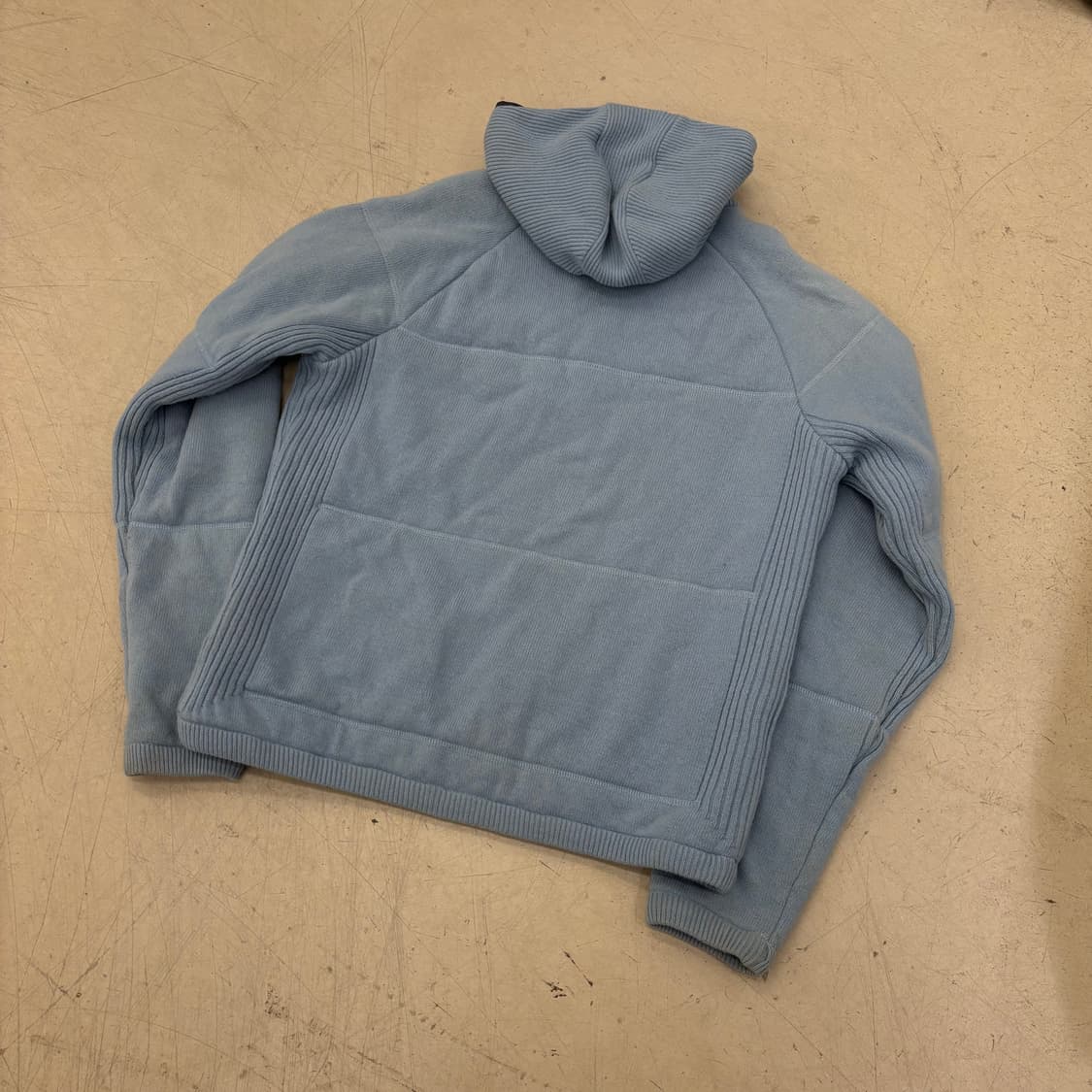 나이키acg 누빔 니트 후드 풀오버 상품이미지3