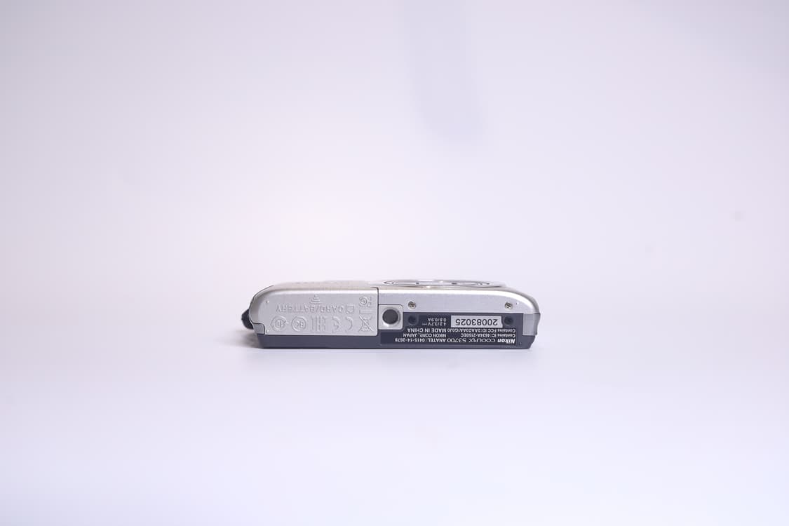 니콘 쿨픽스 S3700 실버 박스셋 상품이미지6