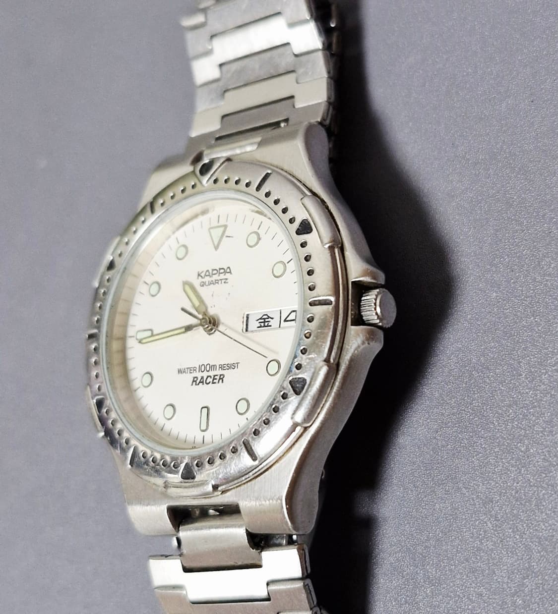 삼성 카파 레이서 시계 상품이미지3