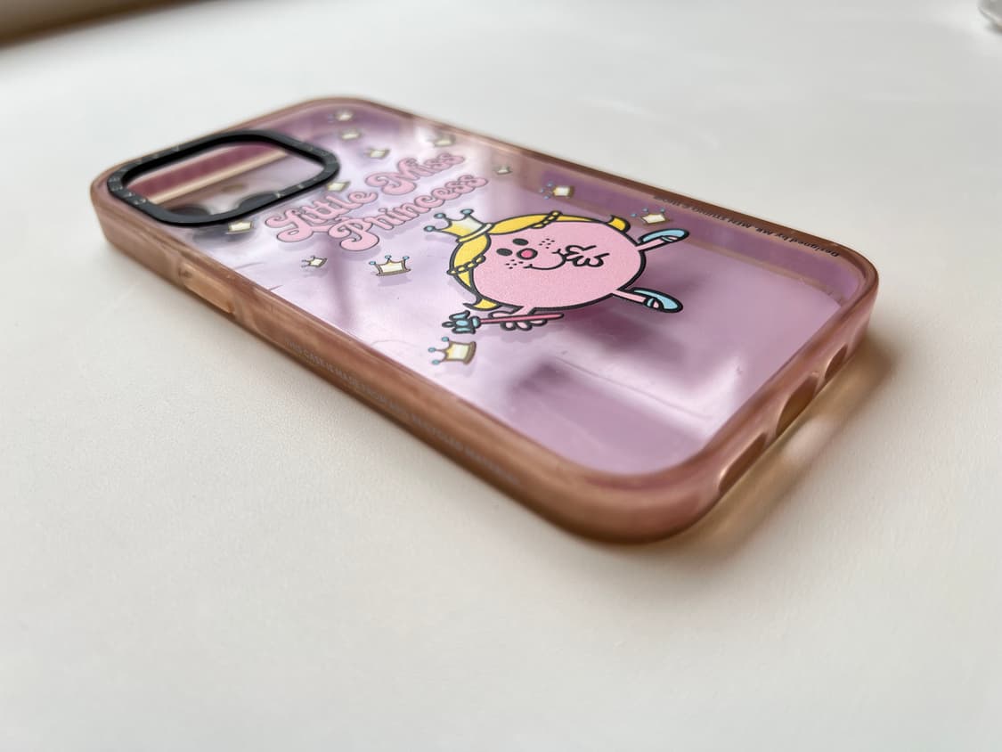 케이스티파이 Little Miss Princess 아이폰 13pro 케이 상품이미지7