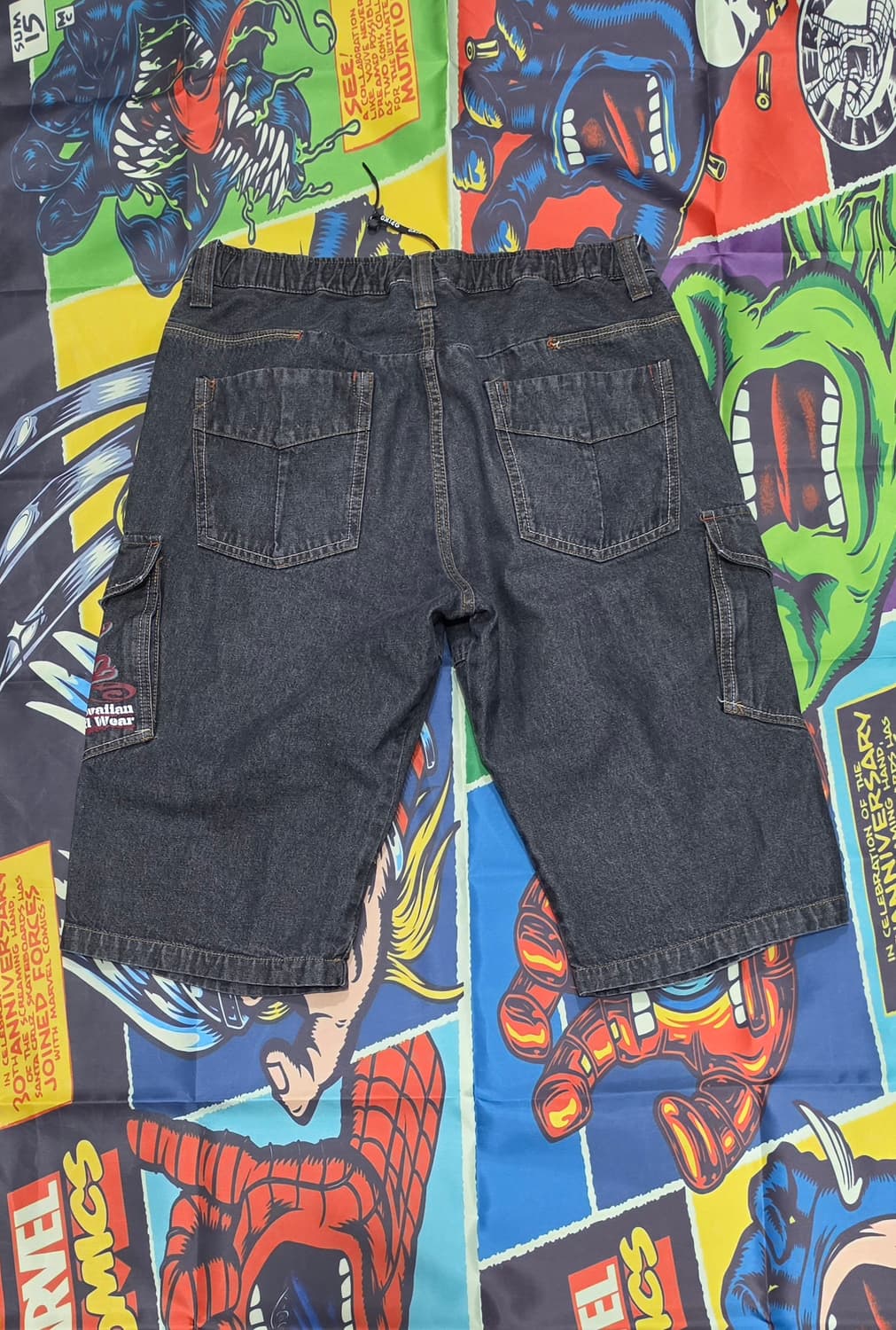 Piko 7부 팬츠 L (32~)  상품이미지6