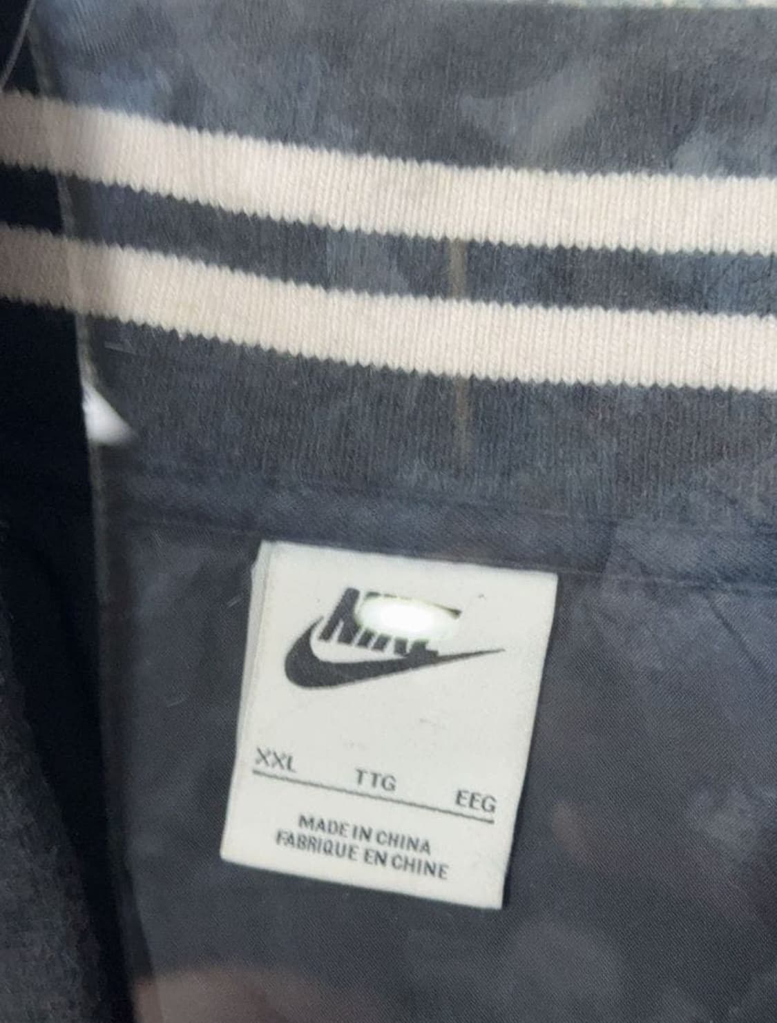 나이키 바시티 자켓 상품이미지7