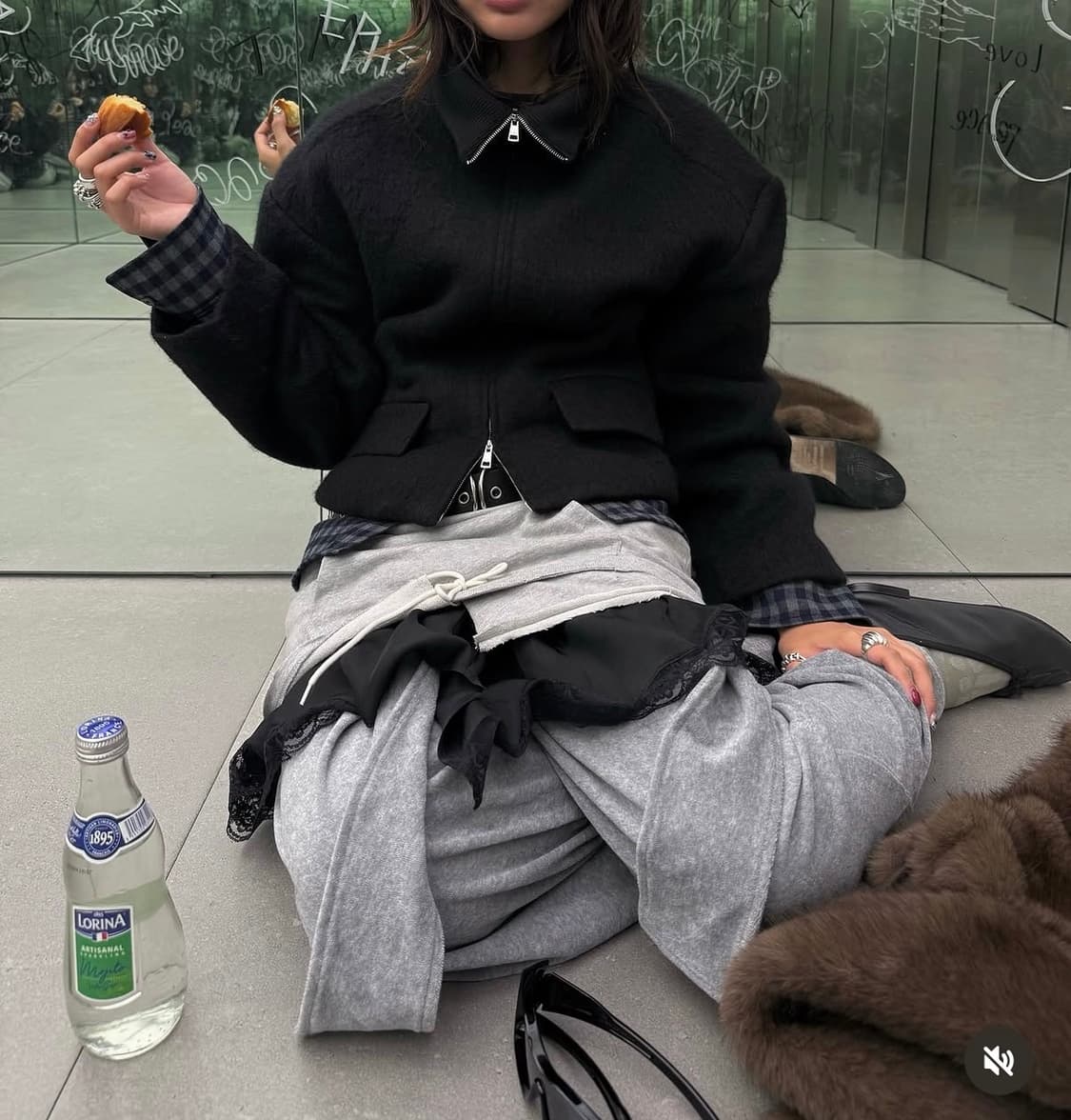 Lcdc 부클 자켓 상품이미지4