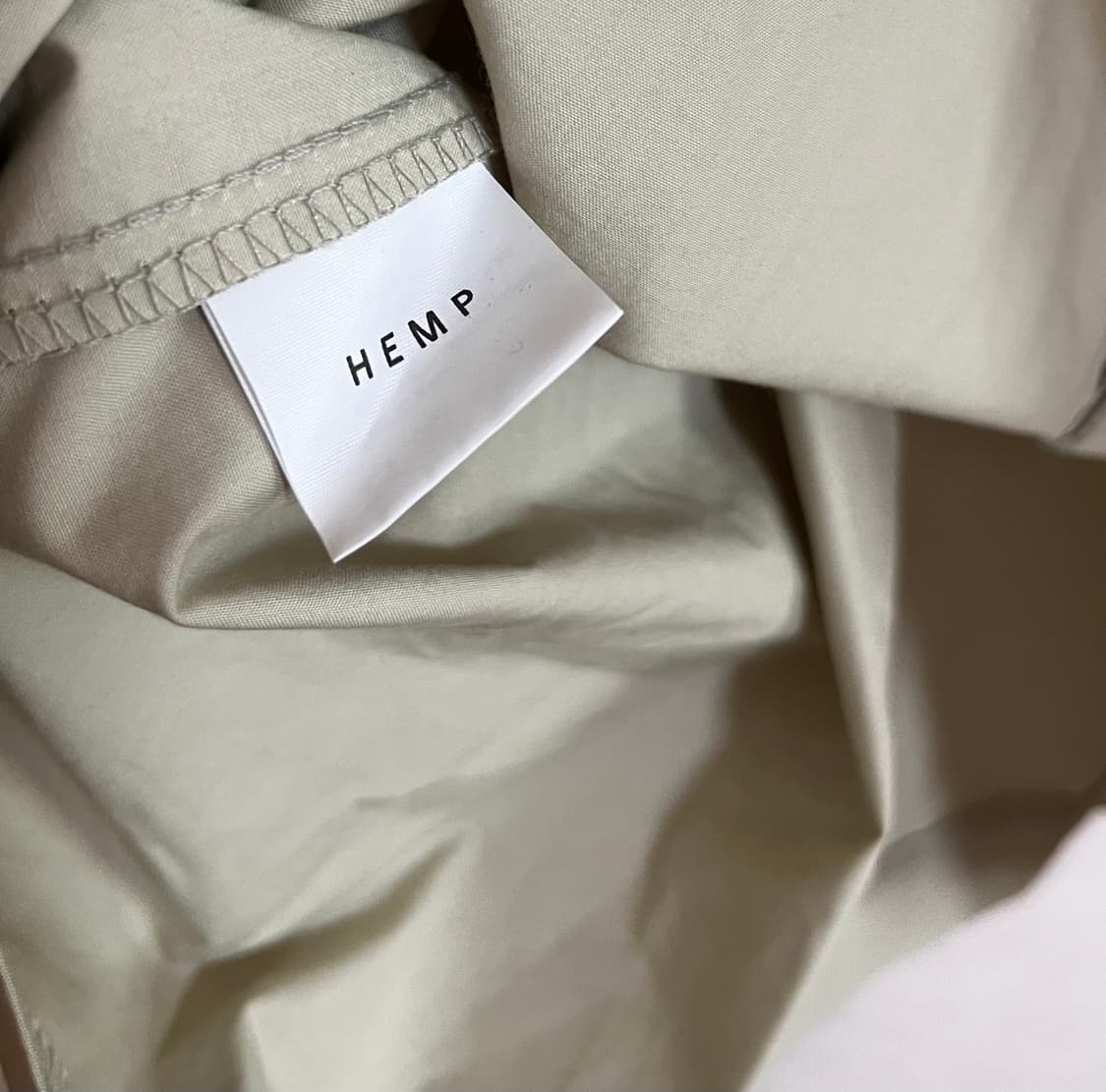 Hemp 여성 상의 상품이미지4