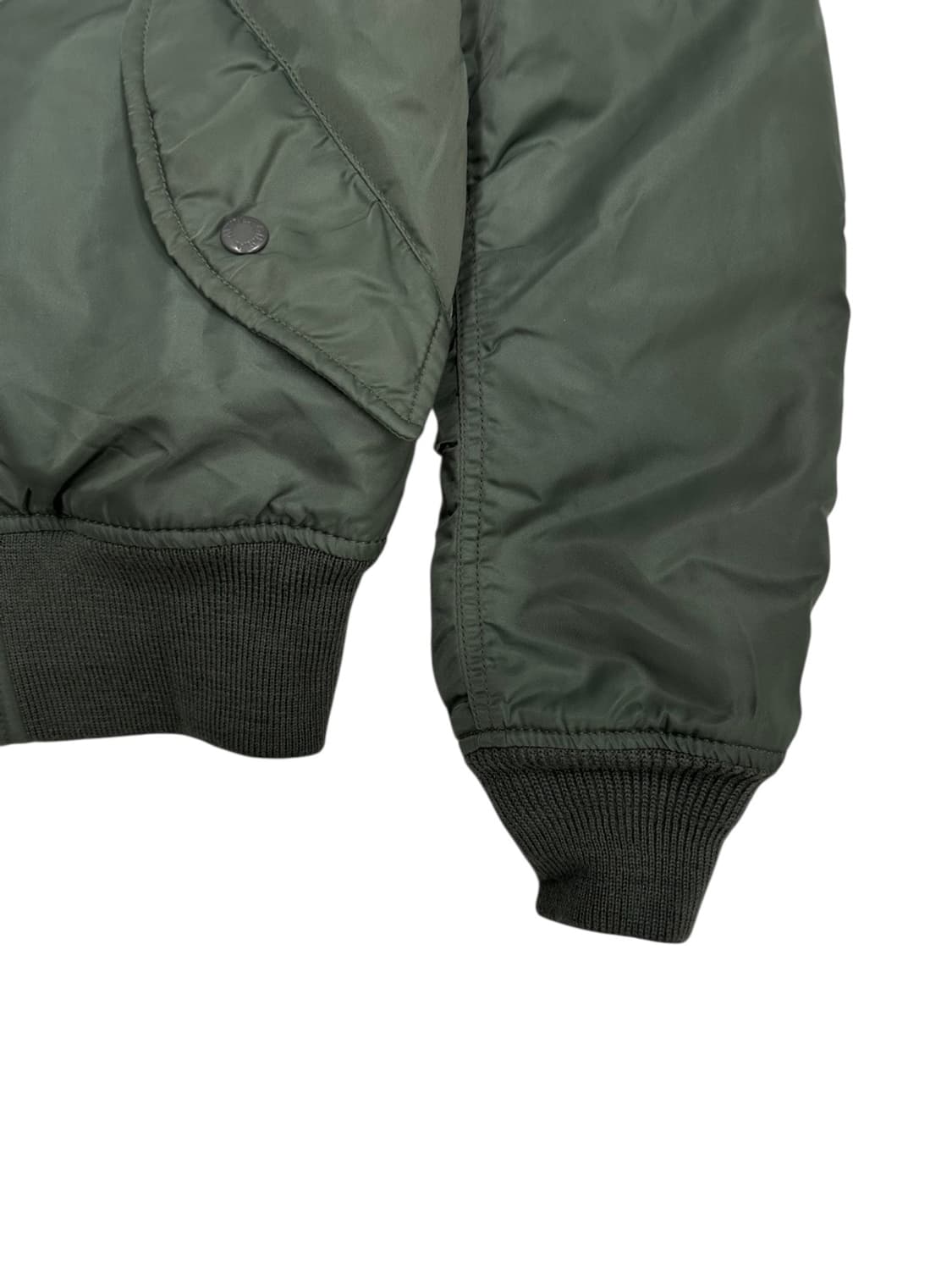 아비렉스 ma-1 항공점퍼 카키 (M) 상품이미지5