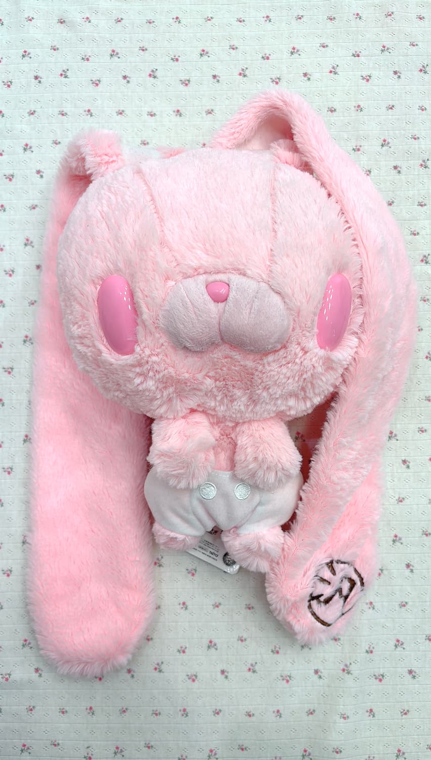 베이비 범용토끼 핑크 상품이미지1