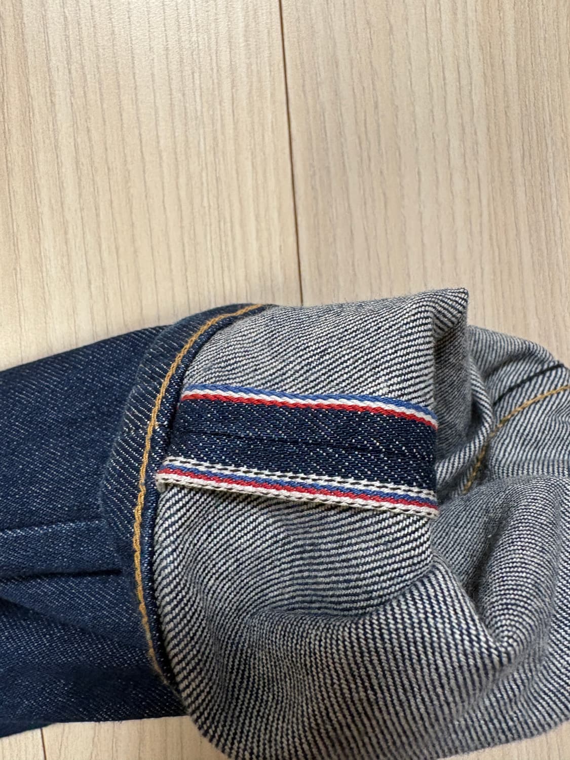 리X엔지니어드가먼츠 데님 M 사이즈 상품이미지5