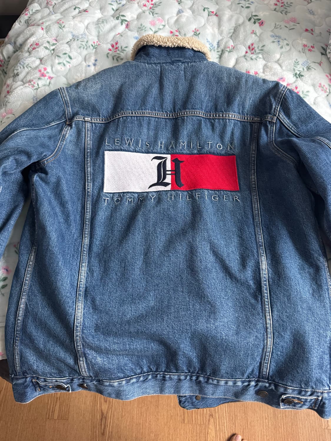 타미힐피거 x 루이스해밀턴 m 상품이미지1