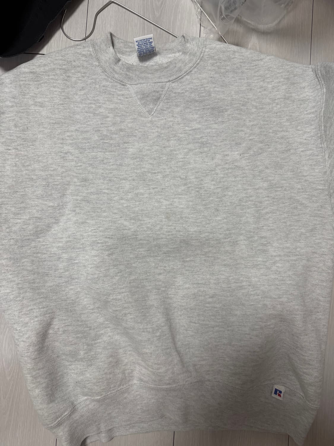 90s russell plane sweat 상품이미지6