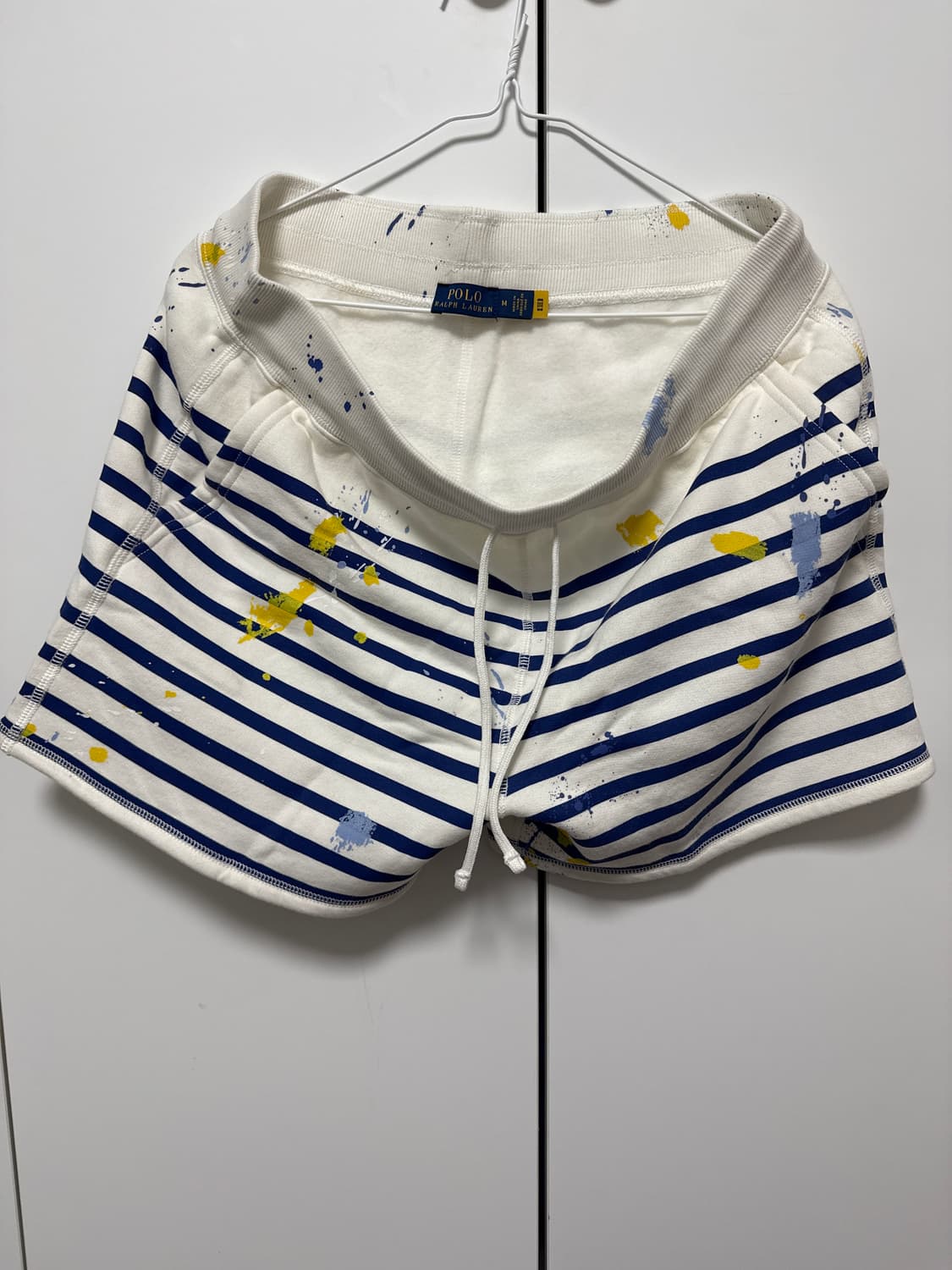 폴로 크롭 후드&반바지 상품이미지5