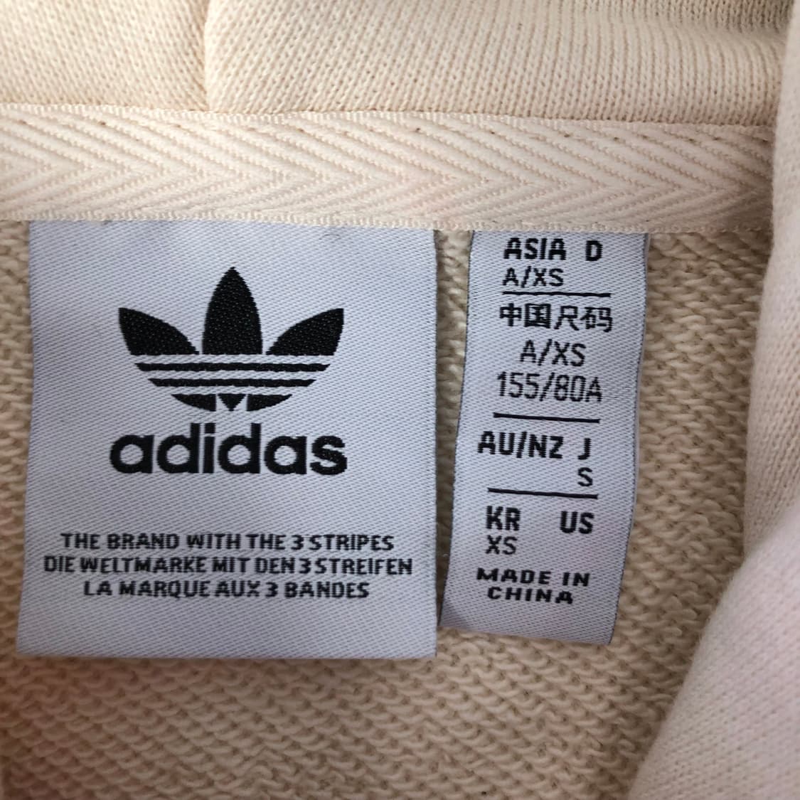 아디다스 후드티 상품이미지5