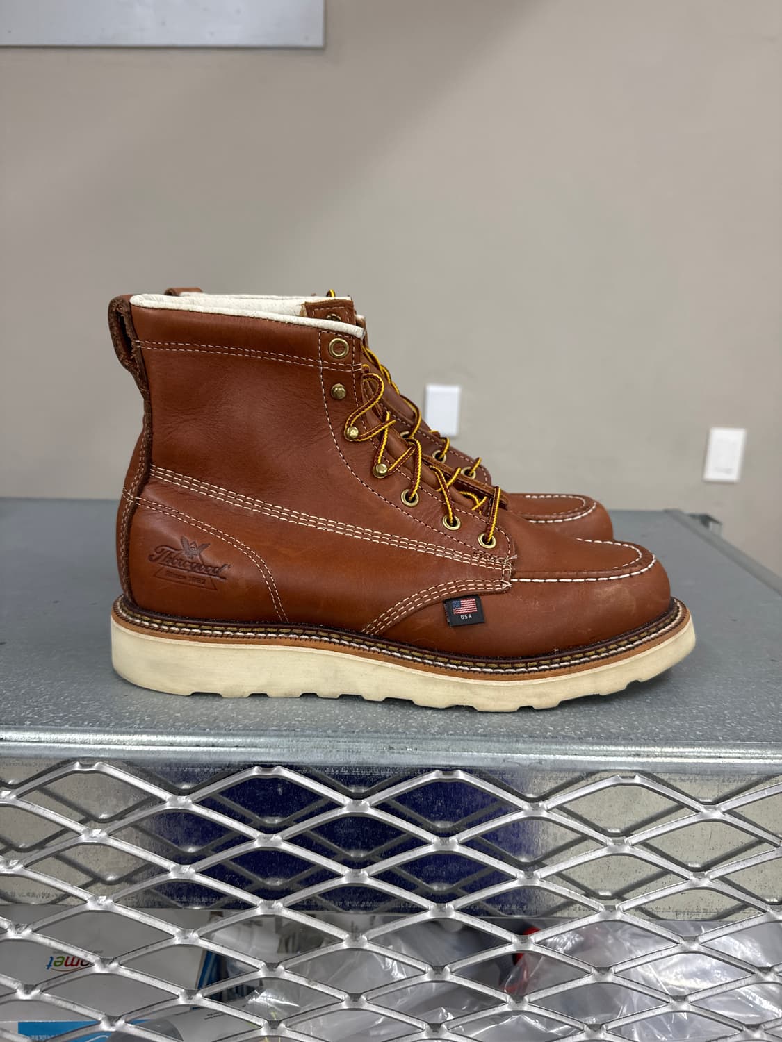 쏘로굿 목토 부츠 9D 상품이미지4