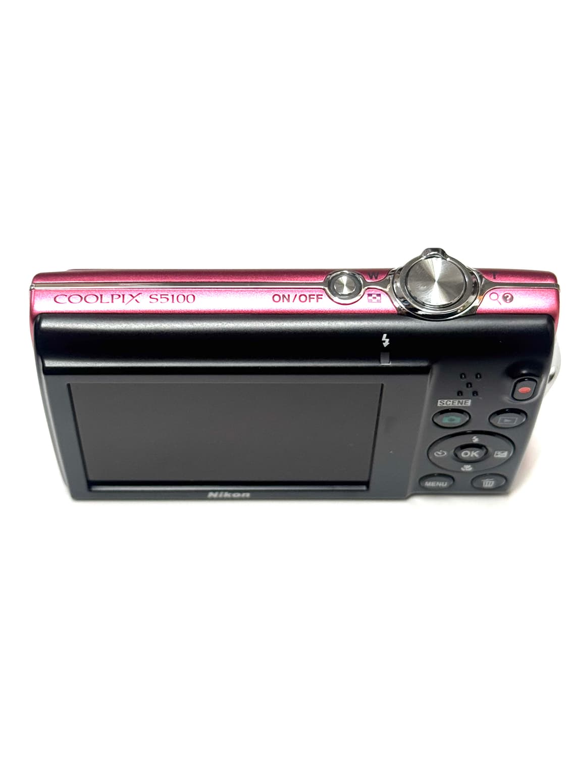 츄디카) 풀박스,미품)니콘 쿨픽스 s5100 / Nikon coolpix 상품이미지5
