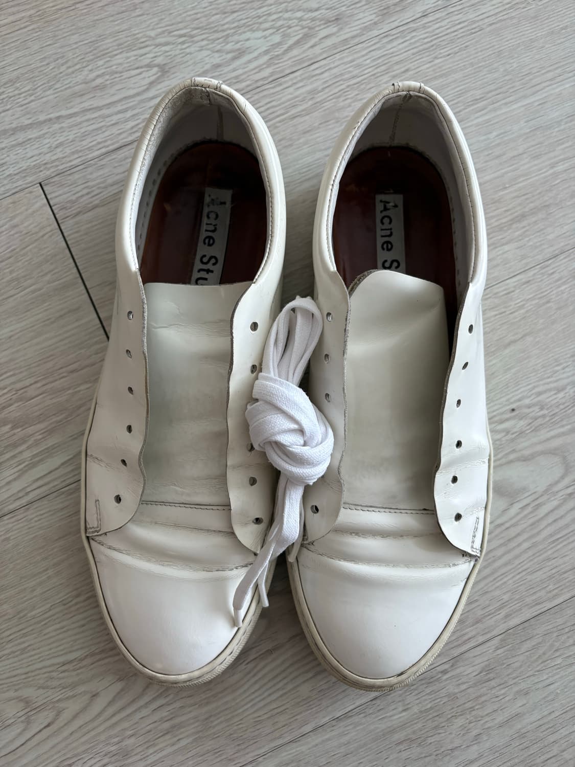 acne studio shoes 43 상품이미지1